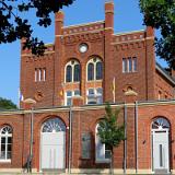 1708G 03 Warburg Bahnhof